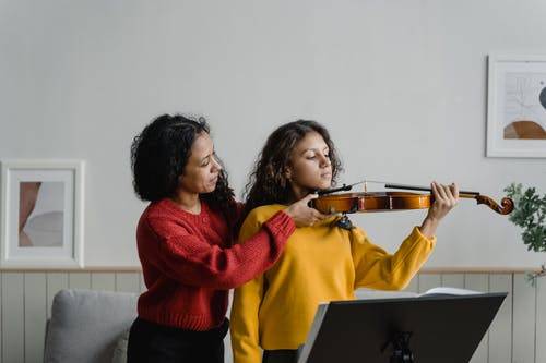 Les bonnes raison de débuter et progresser en violon, seul ou accompagné